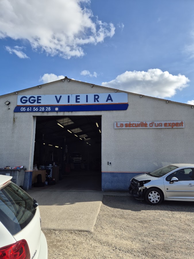 Garage VIEIRA