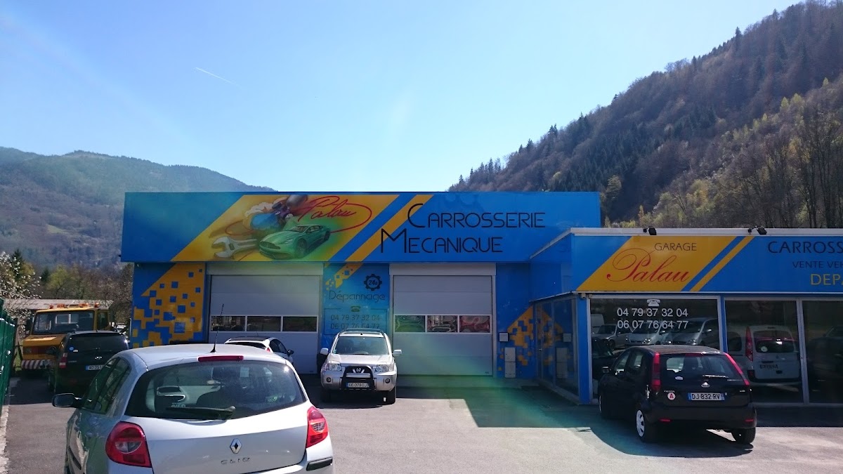 Garage Depannage Palau