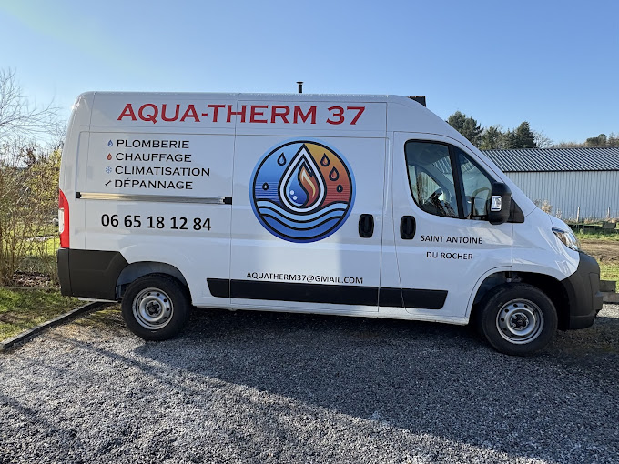 Aqua-therm 37 | Plombier 37
