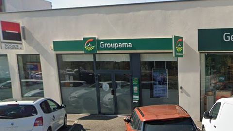 Agence Groupama Manosque