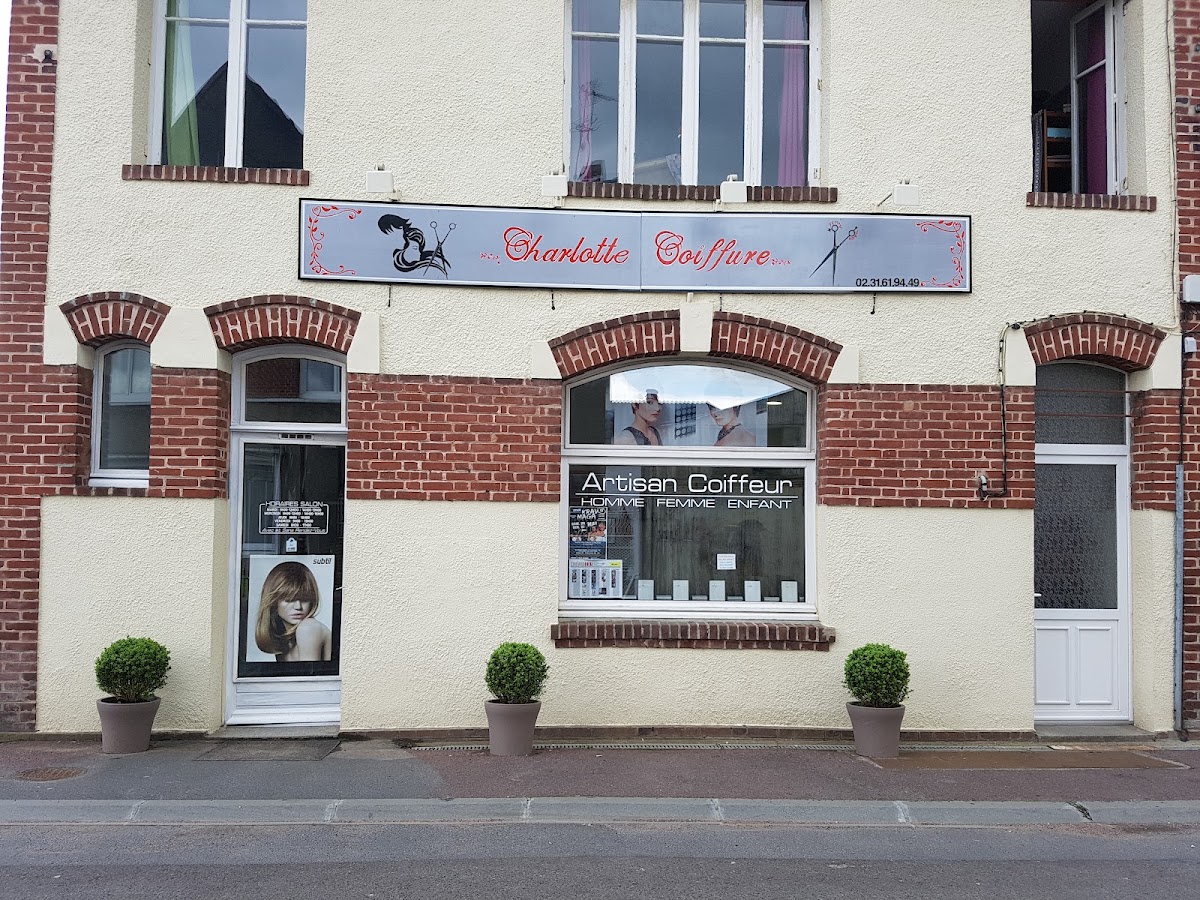 Charlotte coiffure