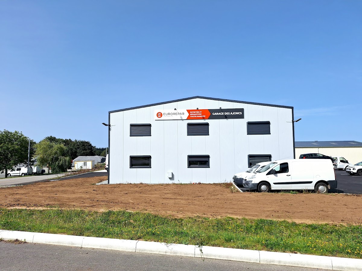 EUROREPAR Car Service-Garage Des Ajoncs