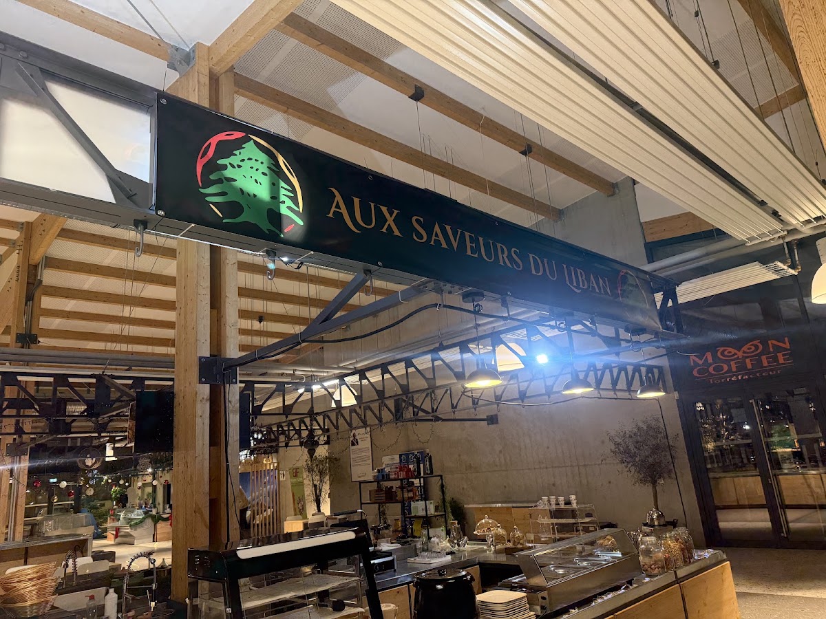 Aux Saveurs du Liban