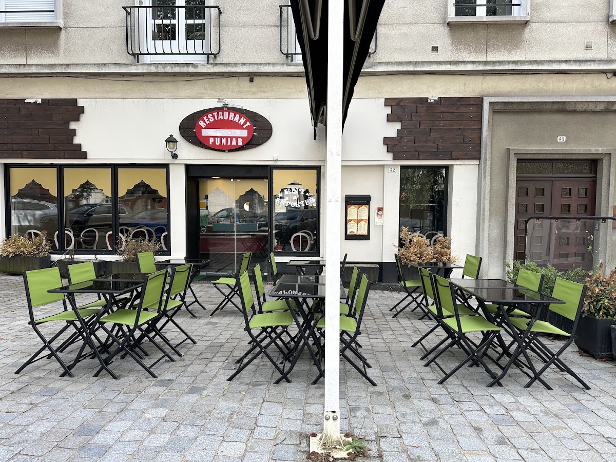 Restaurant Punjab