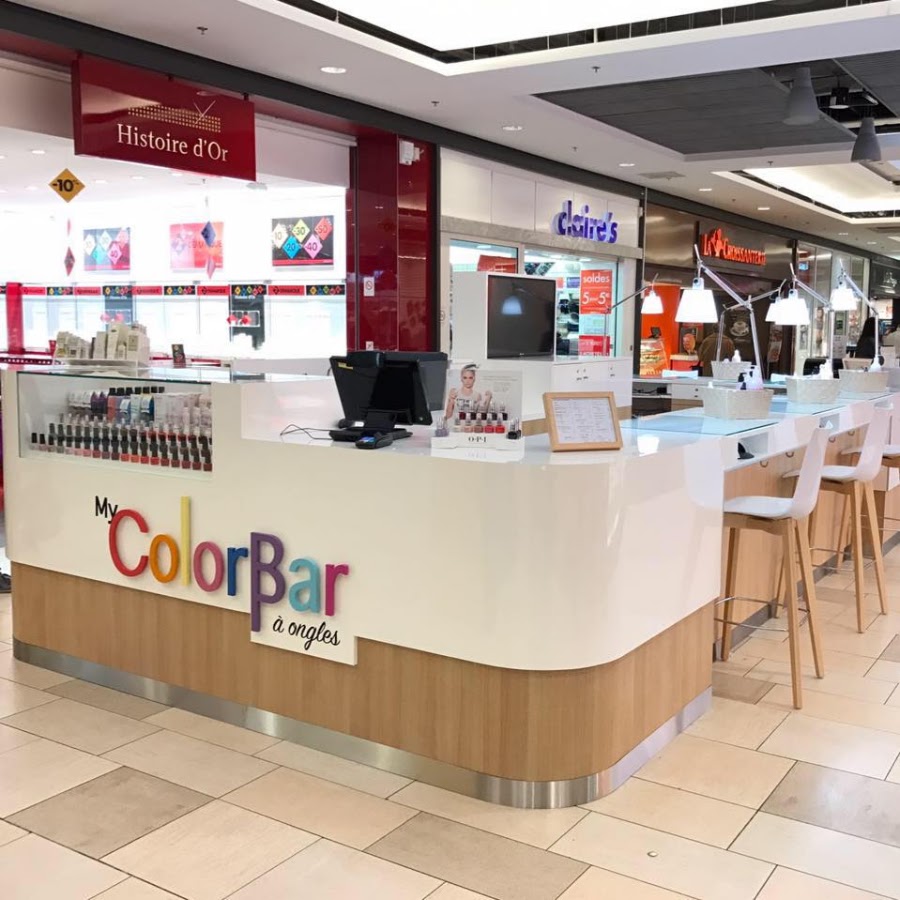 My Color Bar à ongles La Couronne