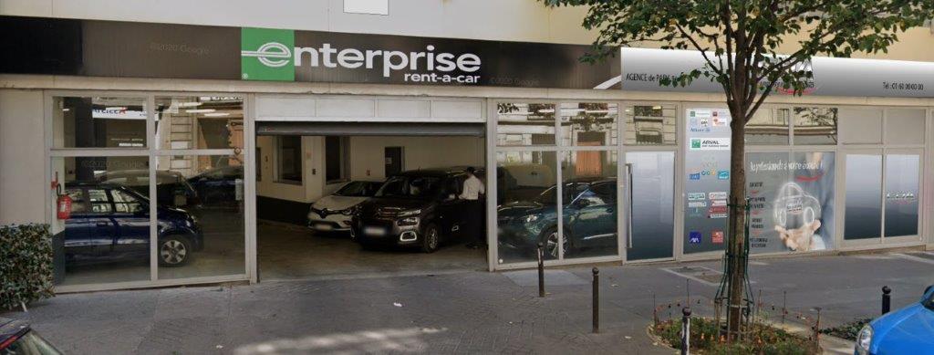 CDA Carrosserie PARIS 9 ème