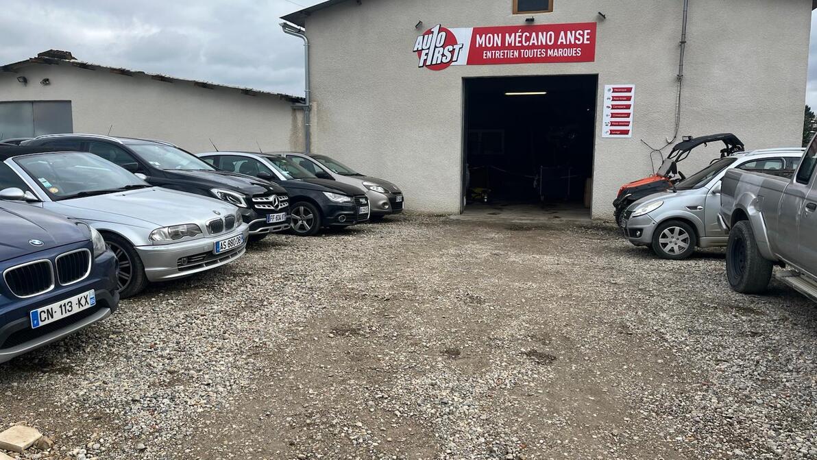 Mon Mecano Anse - AutoFirst