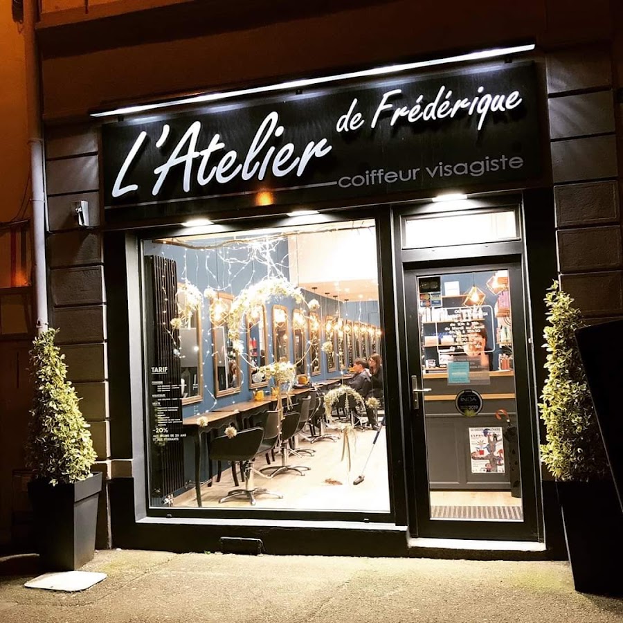 L'atelier de Frédérique Coiffeur Visagiste