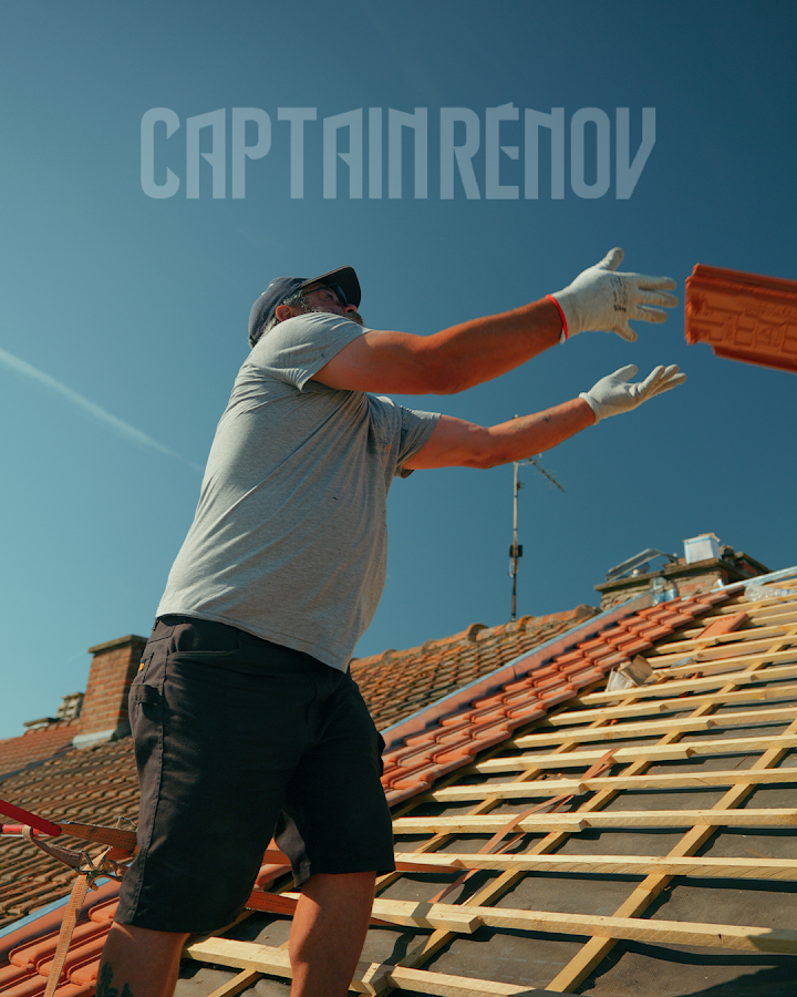 Captain RENOV @ Hazebrouck
