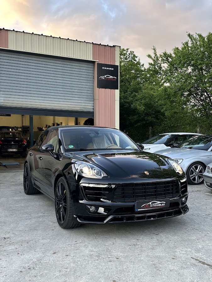 FRC Automobiles