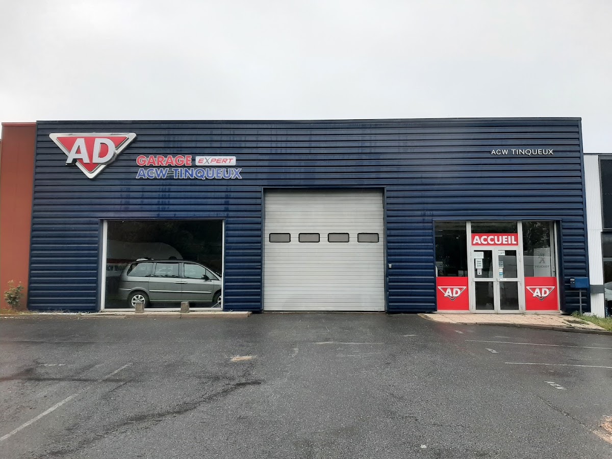 AD Garage Expert ACW TINQUEUX