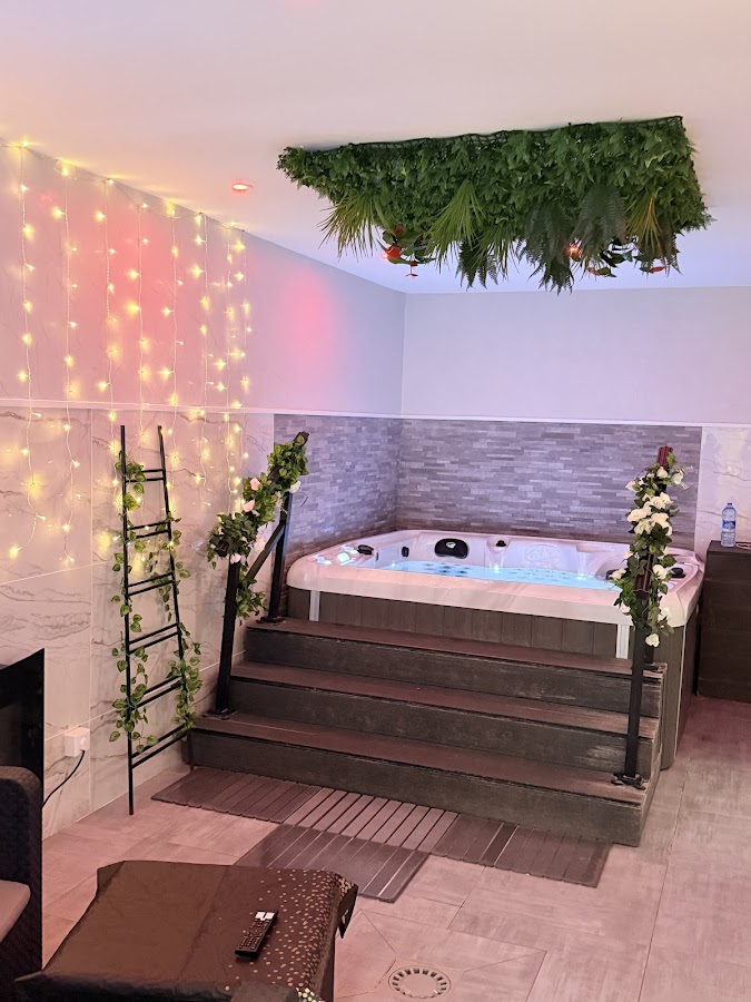 Senteurs d'Argan hammam sauna & spa