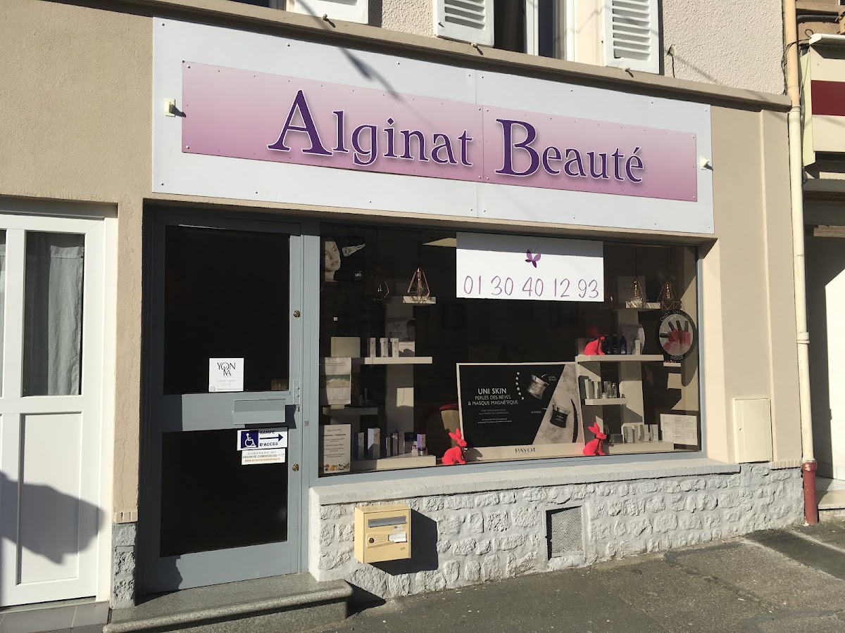 Alginat