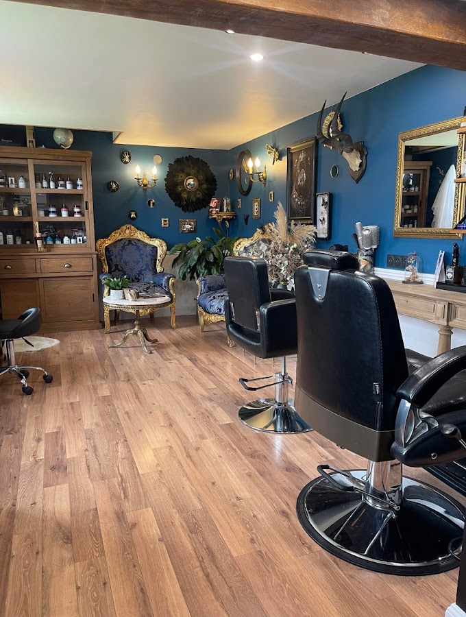 Salon TONY FRIKHA