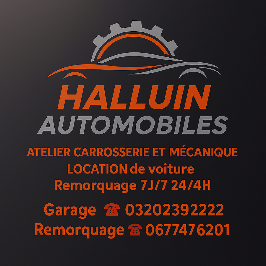 Halluin Automobiles
