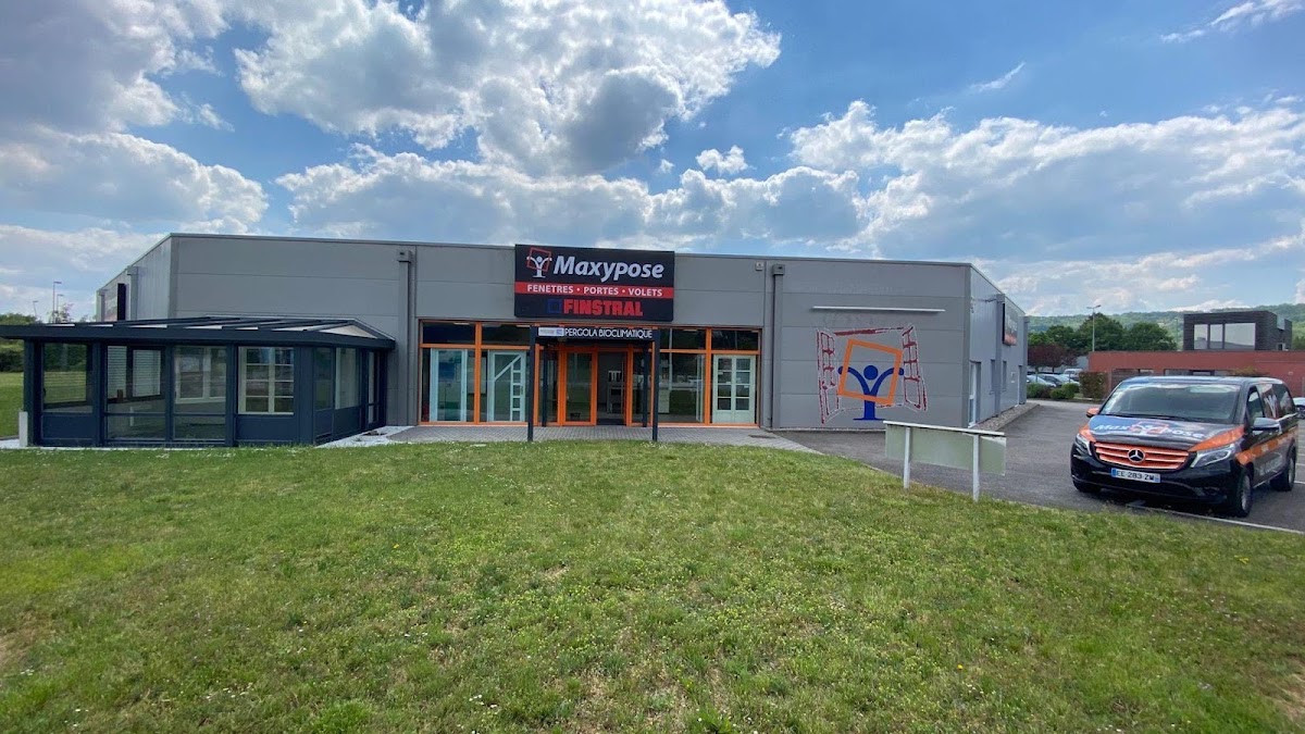 MAXYPOSE Nancy – Fenêtres, Volets et Portes