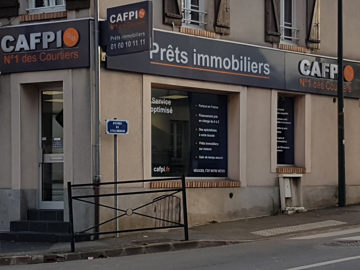 CAFPI Palaiseau courtier en crédit immobilier