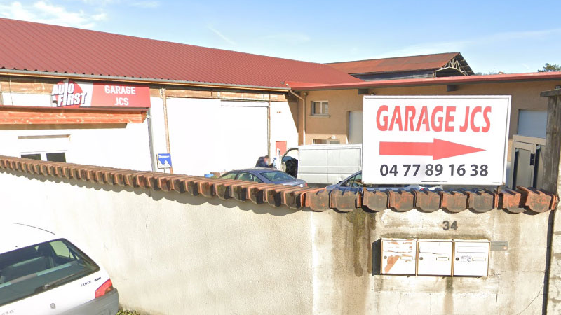 Garage JCS - AutoFirst
