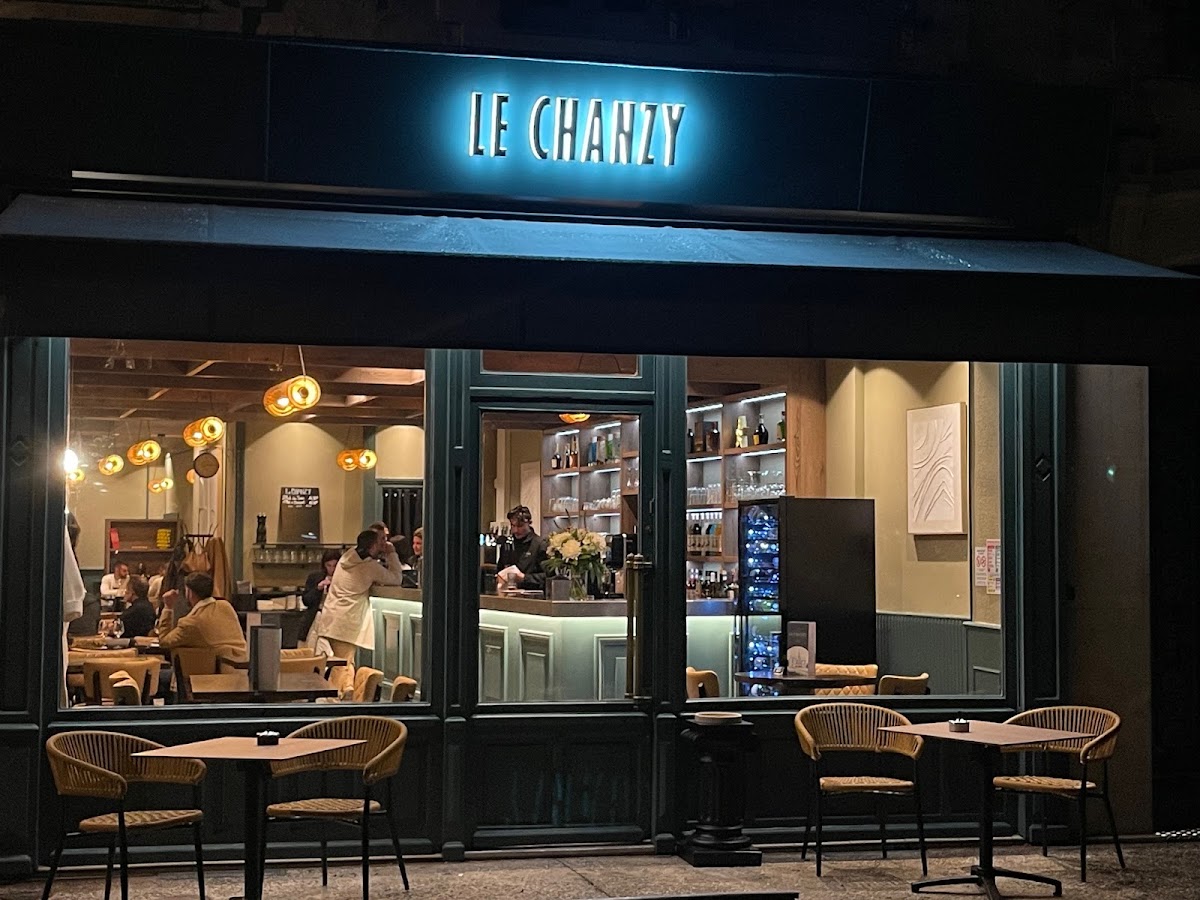 Le Chanzy