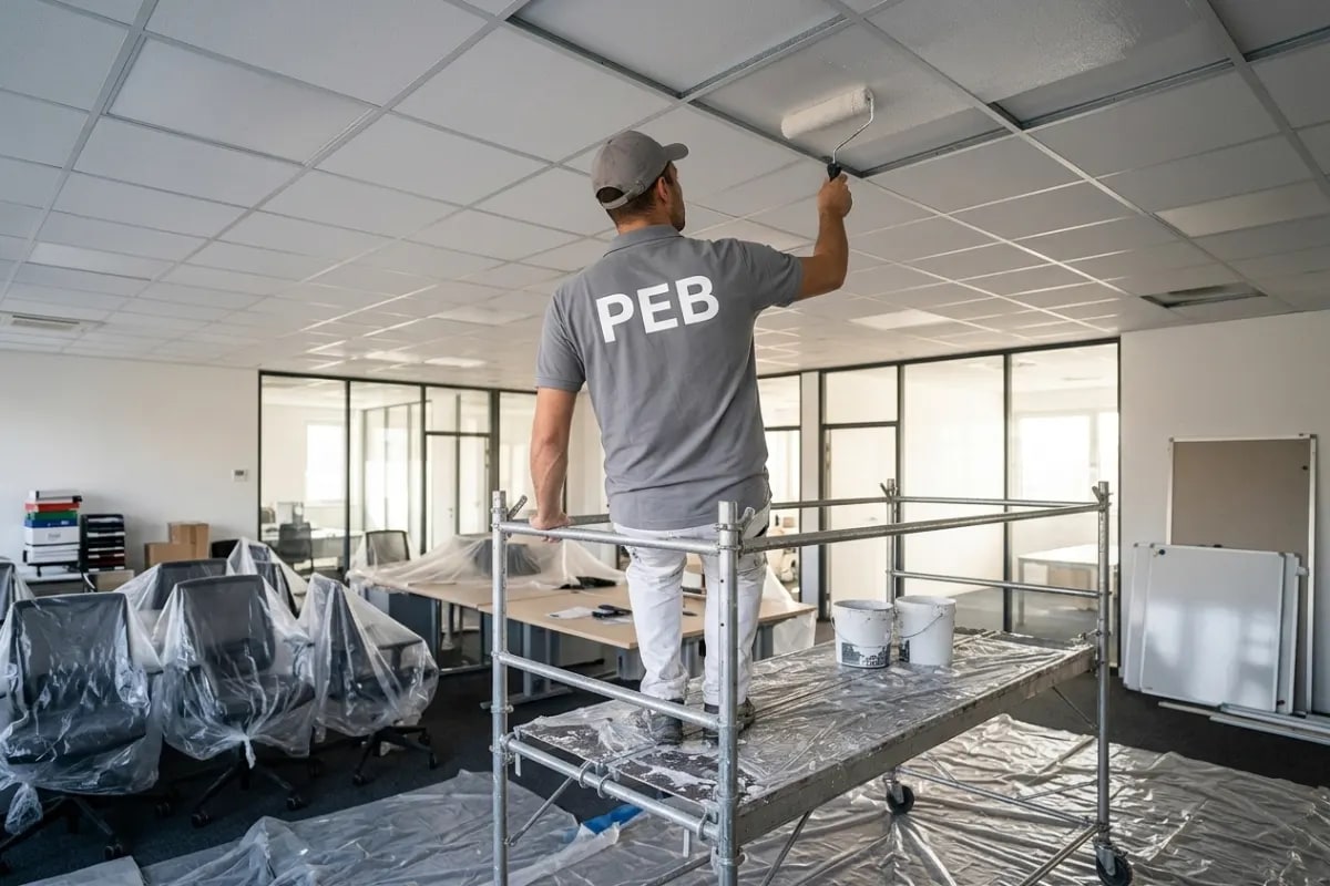 Peintre en Bâtiment Toulouse