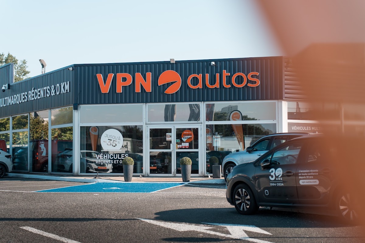 VPN Autos Bordeaux - Lormont