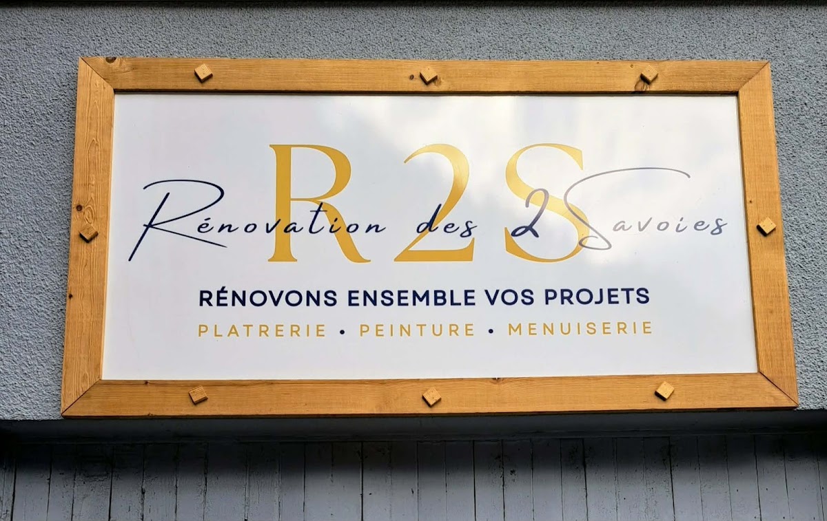Rénovation des 2 Savoies