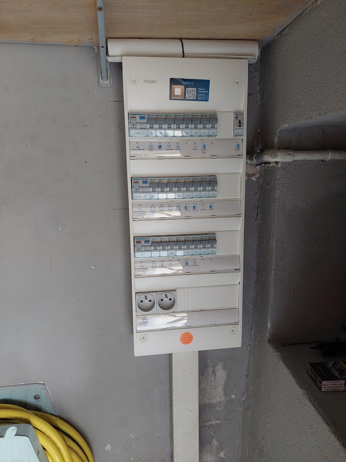 FAUTREZ ELECTRICIEN