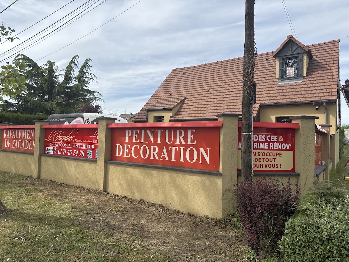 Le Façadier