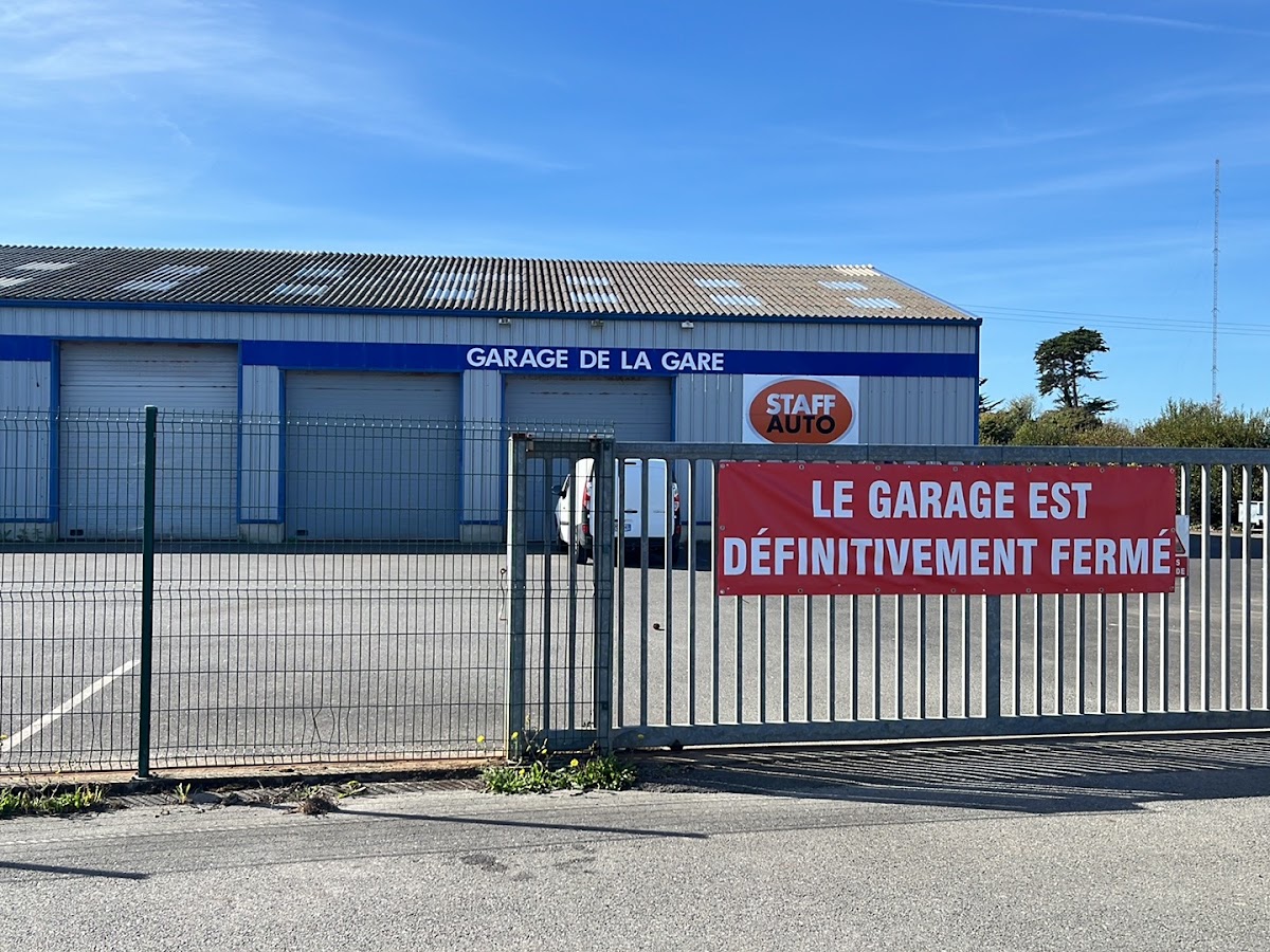 Garage De La Gare