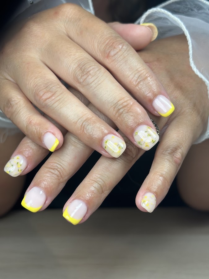 L’or au bout des doigts