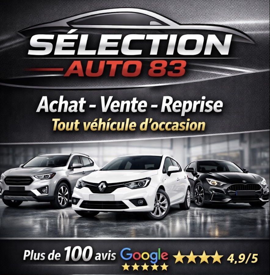 SÉLECTION AUTO 83