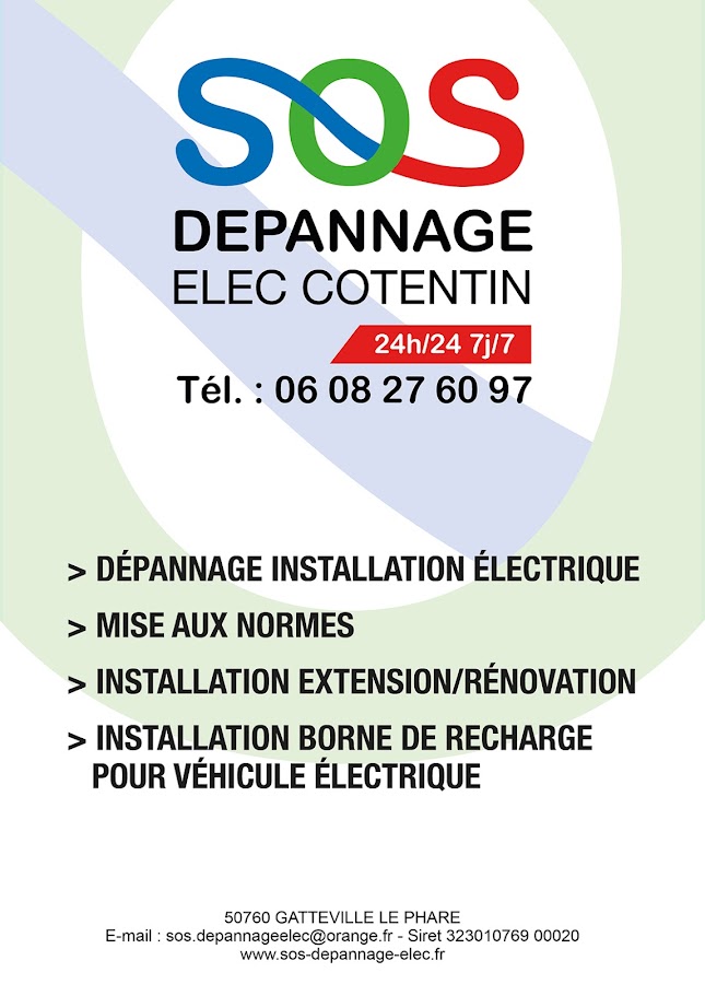 SOS DEPANNAGE ELEC COTENTIN