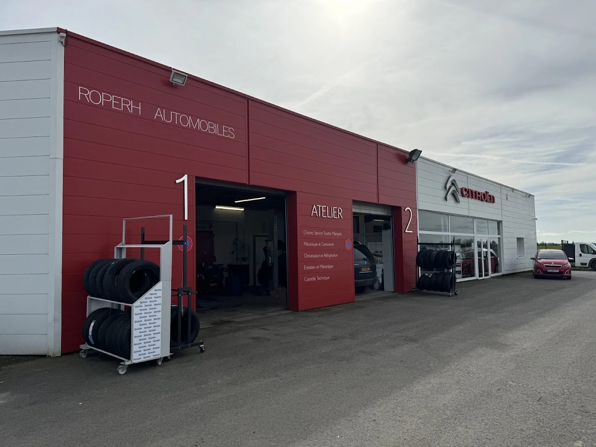 Roperh Automobiles - Citroën/Peugeot