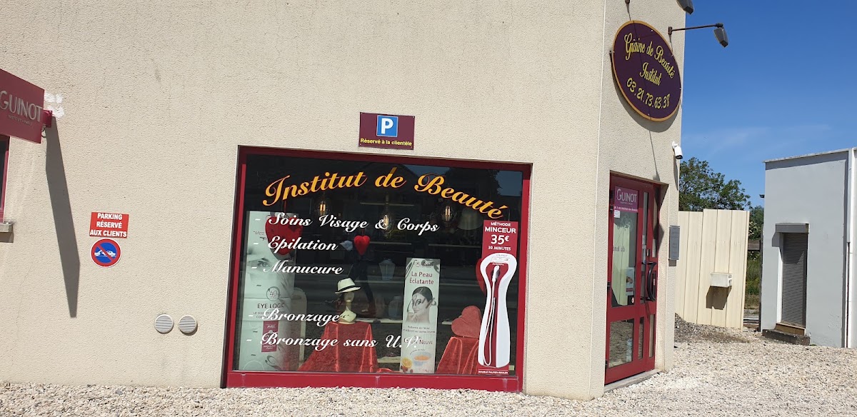 Graine de Beauté SARL et Cabinet Hypnotherapie