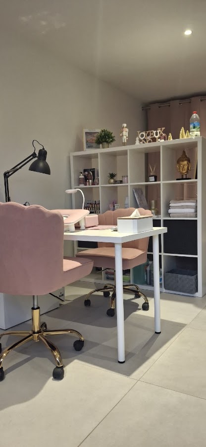 Monika Nails Art Studio-Onglerie