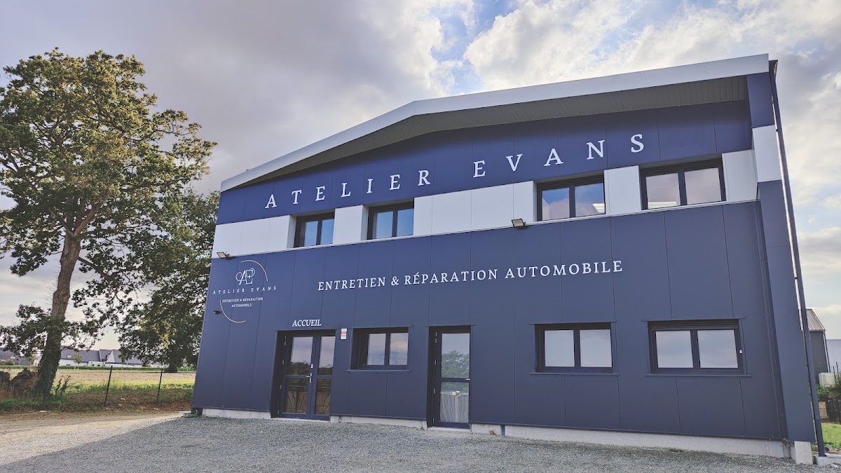ATELIER EVANS - MOTRIO -