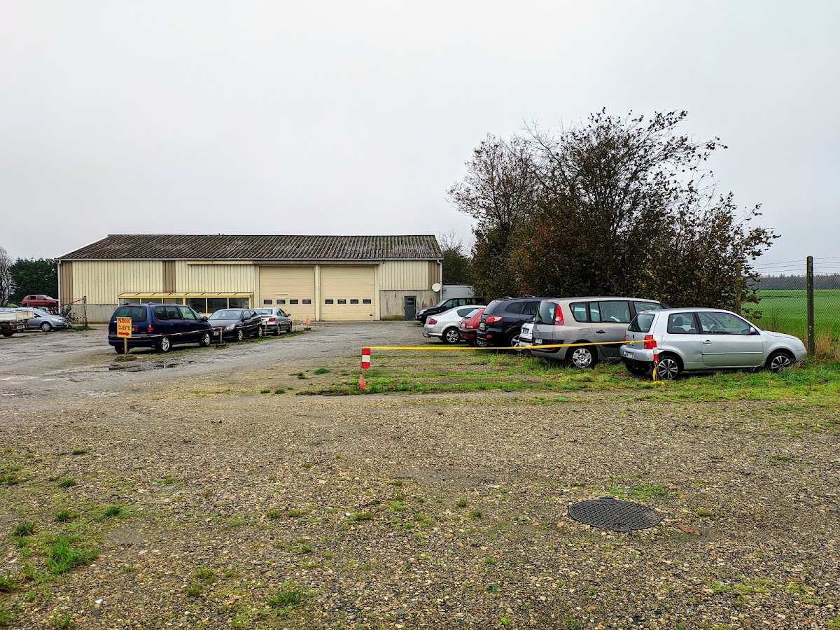 SOS dépannage Garage Hervieux