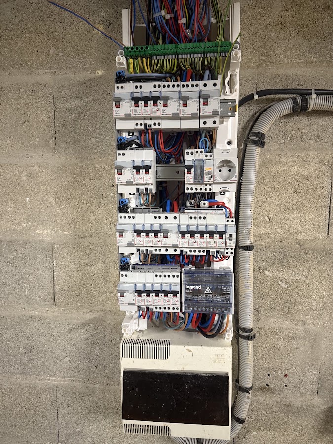 Electricien Perthes ABC SIALO