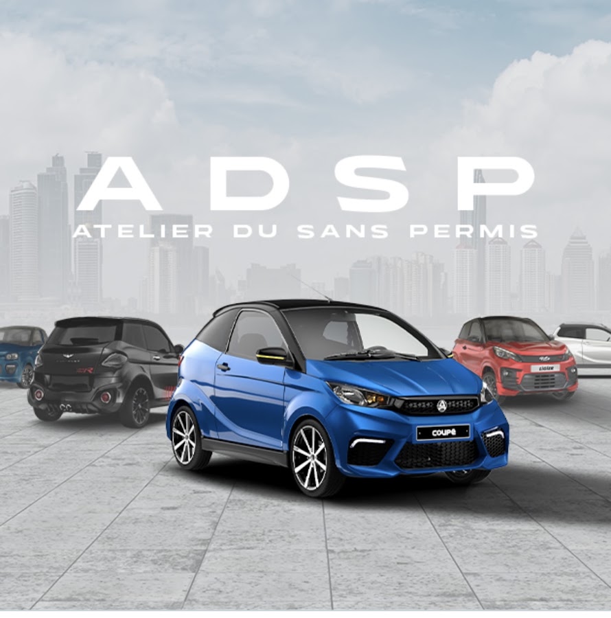 Atelier du sans permis