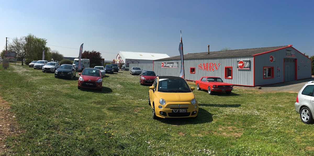 Garage Smrv