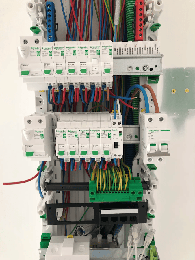 Le Goff électricité