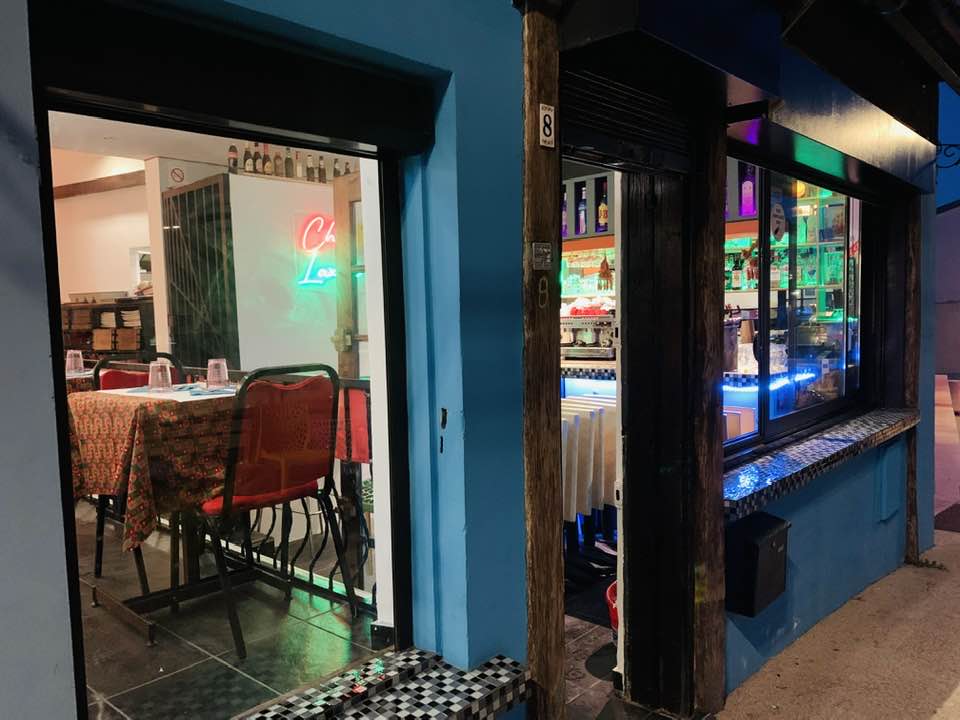 Chez Laxmi