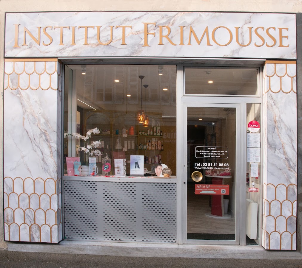 FRIMOUSSE INSTITUT DE BEAUTÉ FONTENAY LE COMTE
