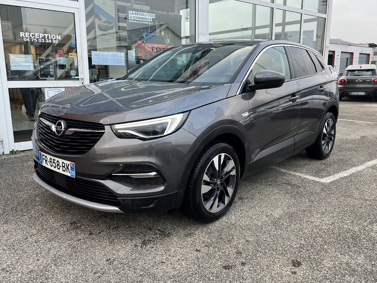 Fond Motors - Agence CITROËN - AIXAM