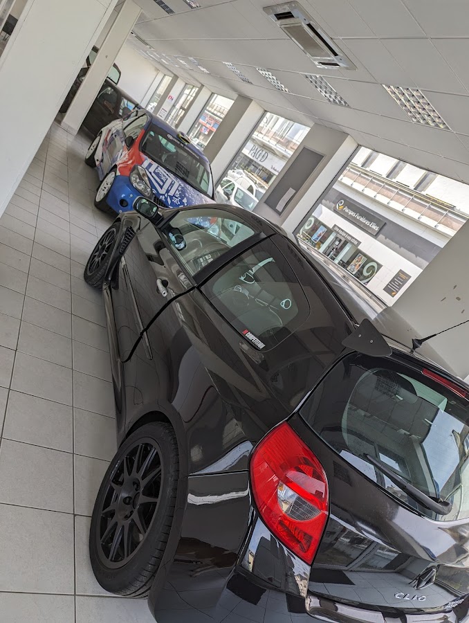 Garage de la libération Quimper