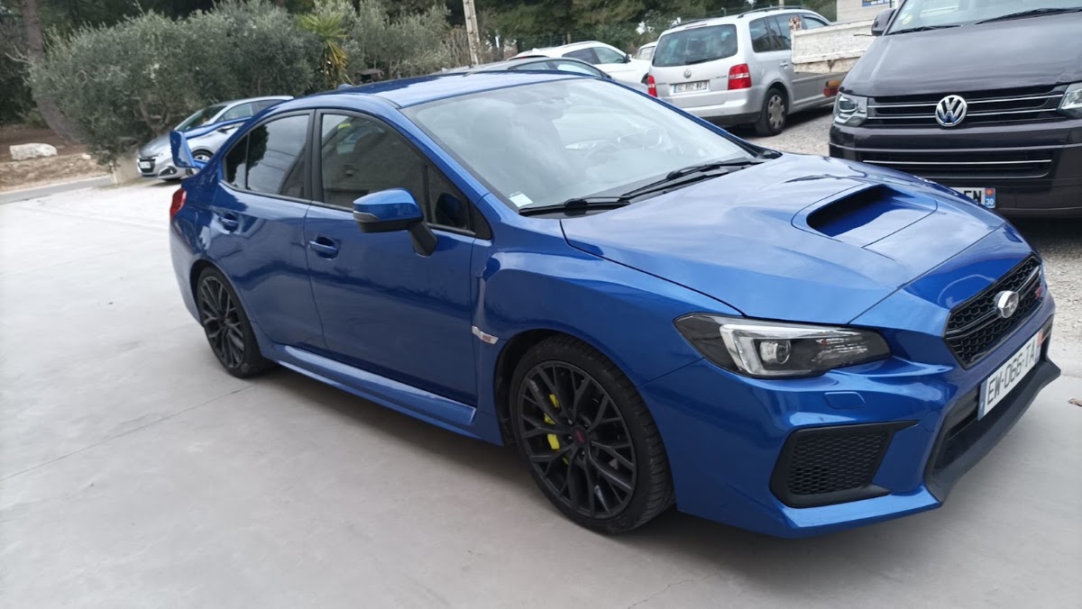 Garage VMG Performance