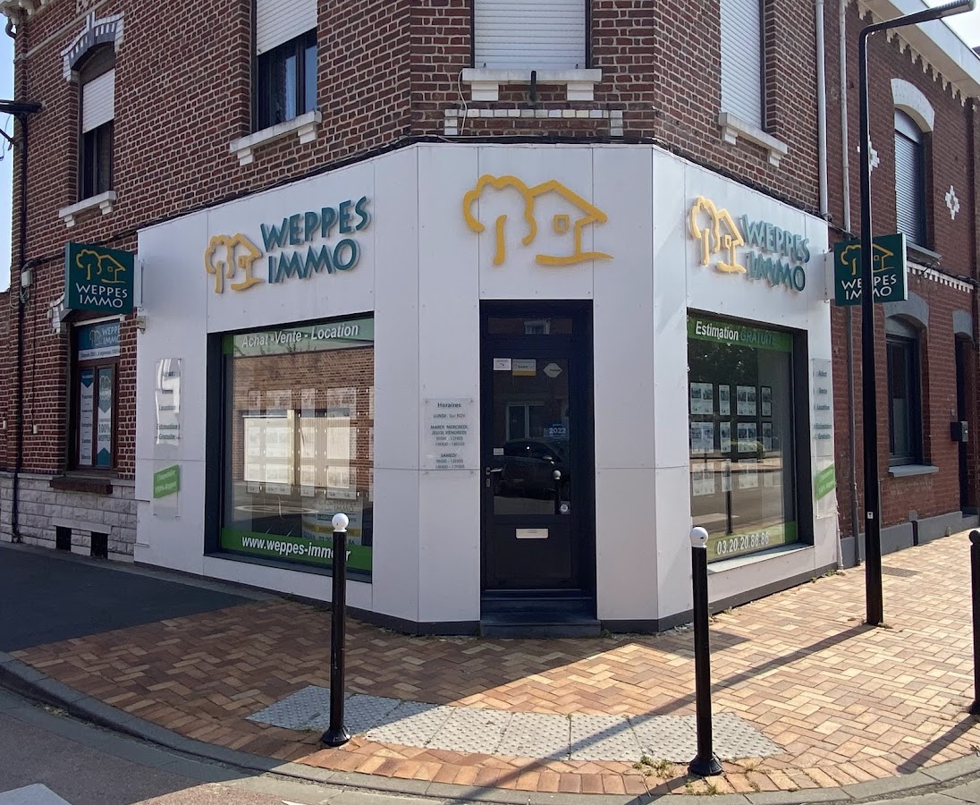 WEPPES IMMO FOURNES-EN-WEPPES Emilie FIQUET Achat Vente Location agence immobilière 100% WEPPES