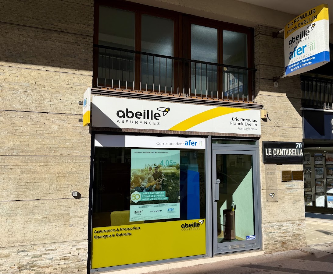 Abeille Assurances - Saint-Raphaël