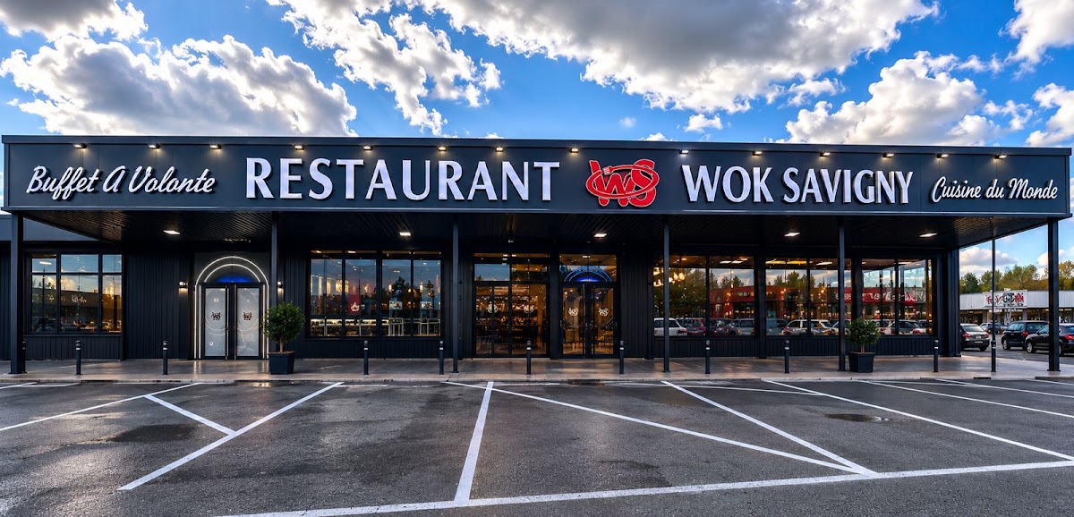 Wok Savigny
