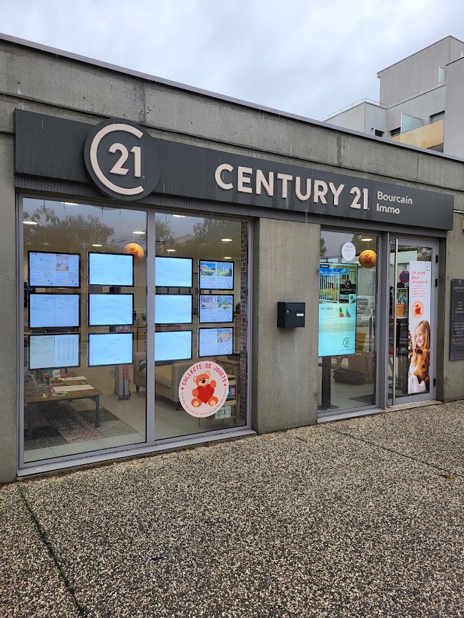 Agence CENTURY 21 Bourcain Immo Bourg-lès-Valence